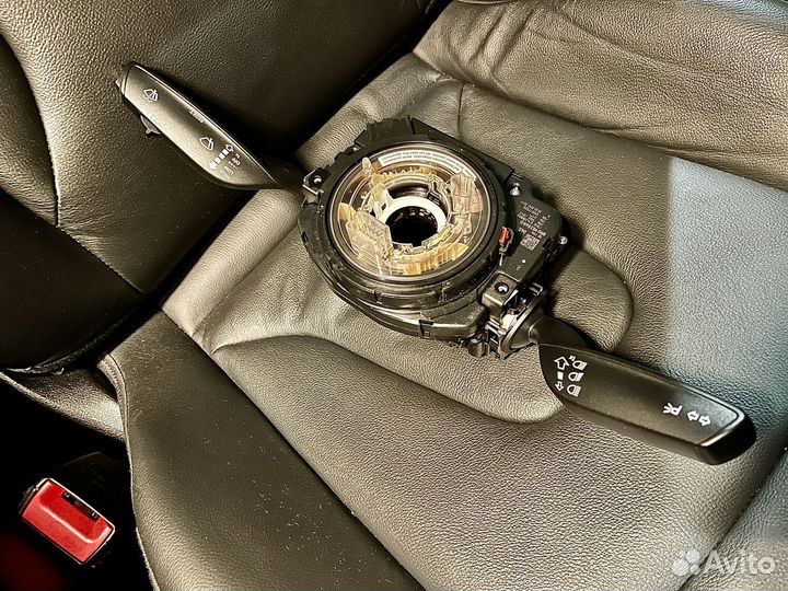 Подрулевой переключатель Audi A4 A5 Q5