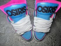 Кеды Osiris Dc shoes Adio Globe Dvs Circa