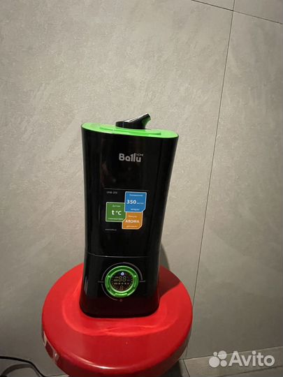 Увлажнитель воздуха ballu