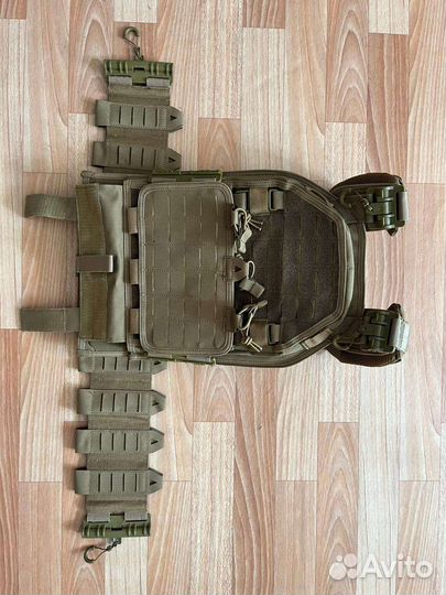 Плитоносец. Плитник