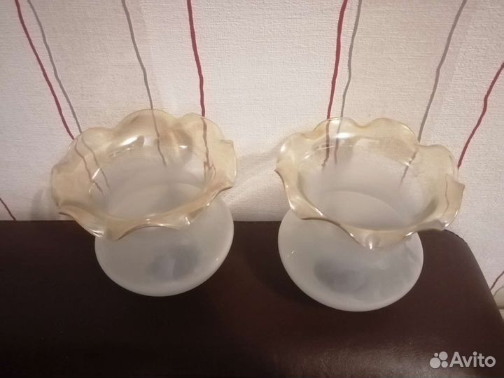 Плафон для люстры СССР