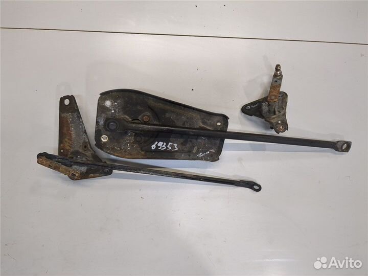 Механизм стеклоочистителя Peugeot Partner, 2001