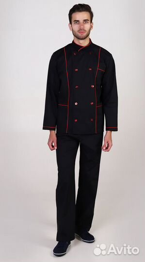 Костюм Повара