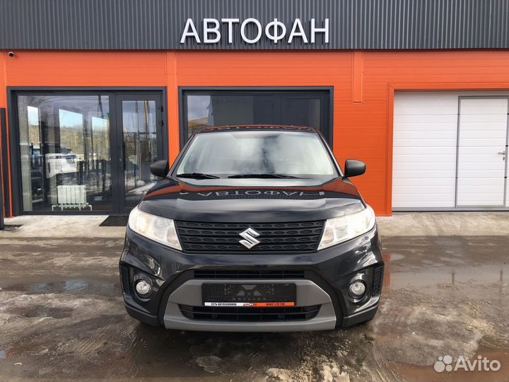 Suzuki Vitara 1.6 МТ, 2017, 99 856 км