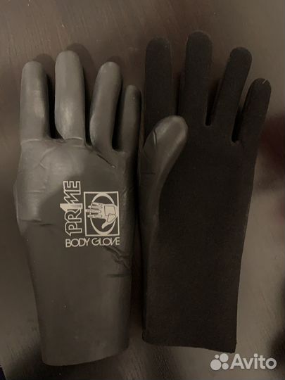 Перчатки для дайвинга