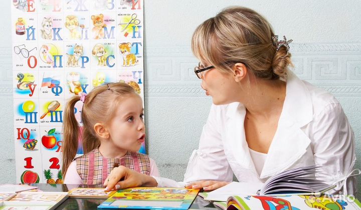 Логопед-дефектолог, афазиолог на дом