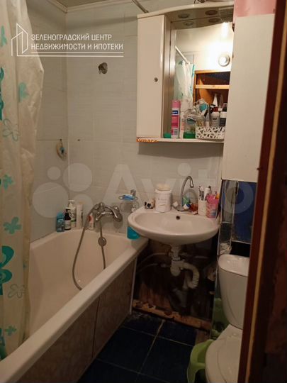 1-к. квартира, 36 м², 4/5 эт.