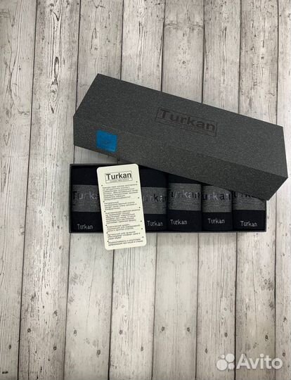 Набор мужских носков Turkan