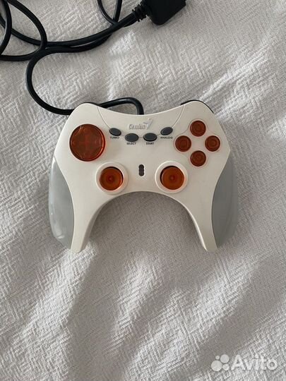 Джойстик Genius max fire blaze 2