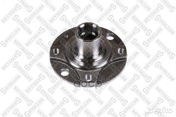 42-15142-SX ступица колеса передняя Daewoo Nex