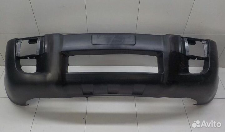Бампер передний для туксона без расширителей