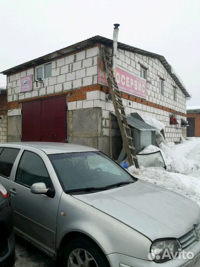 Автосервис и Шиномонтаж