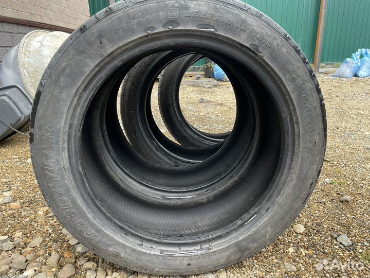 Goodyear Eagle RV-F 235/50 R18 101W