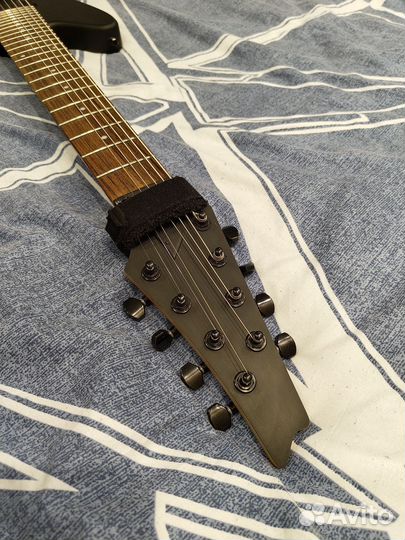 Электрогитара ibanez rg8 кастомная