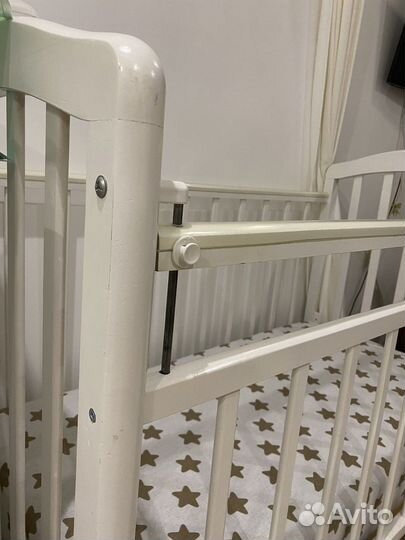 Кровать детская