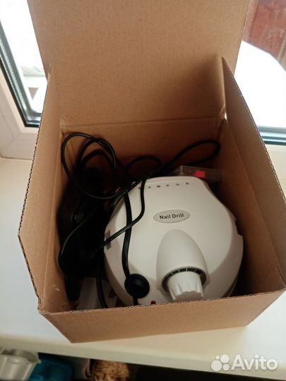 Продам аппарат для маникюра