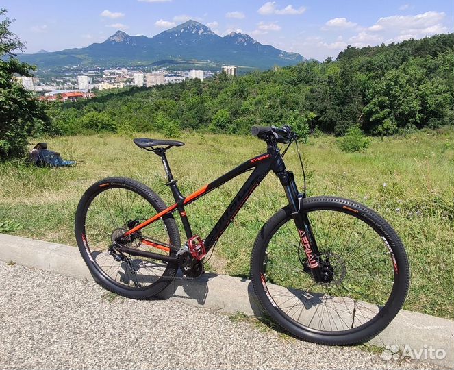 Велосипед Corratec X-Vert 29 Expert