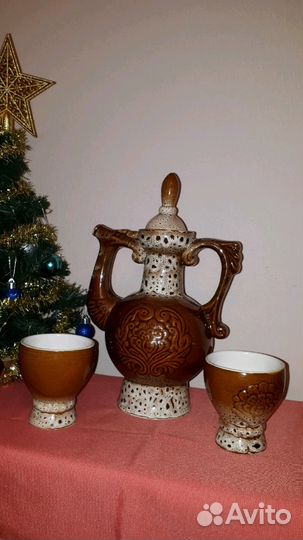 Кувшин керамика СССР