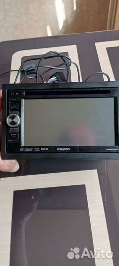 Автомагнитола 2din Kenwood ddx35