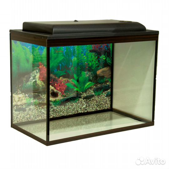 Аквариумы прямые от производителя