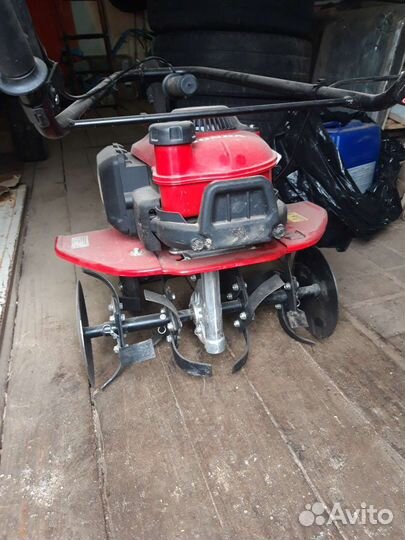 Мотокультиватор honda
