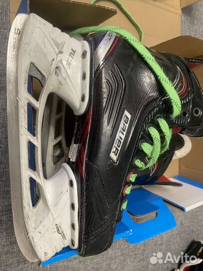 Хоккейные коньки bauer vapor x600
