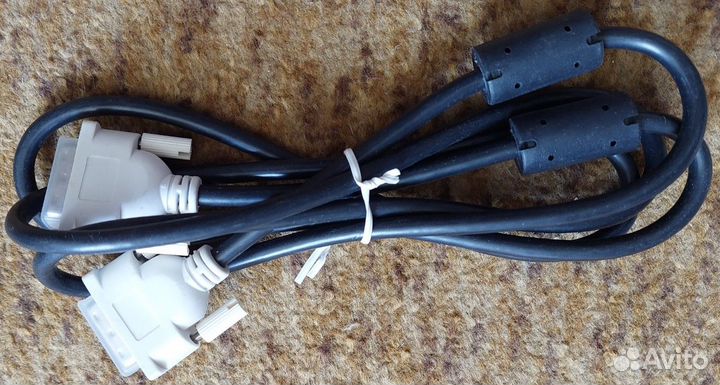 DVI-D DVI-D кабель новый