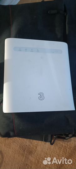 Роутер zte MF286D