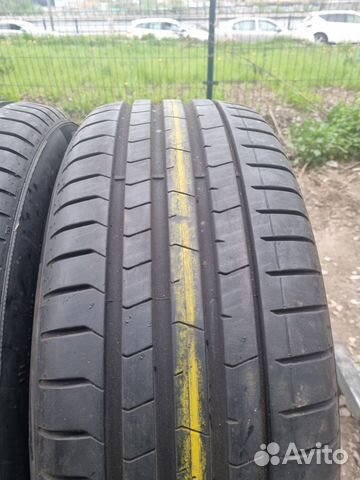 Pirelli P Zero PZ4 225/50 R18