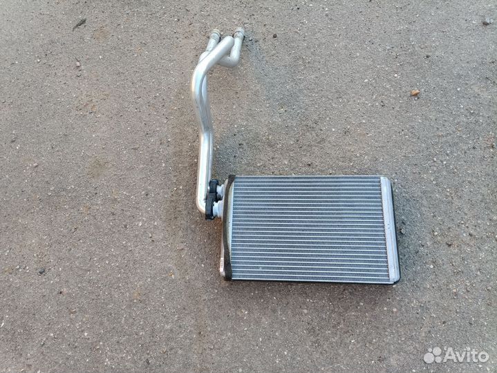 Радиатор Citroen c5x7