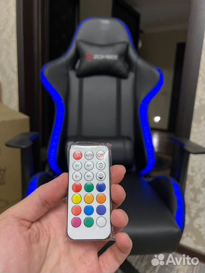 Компьютерное игровое кресло