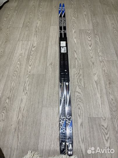 Лыжи salomon rs8