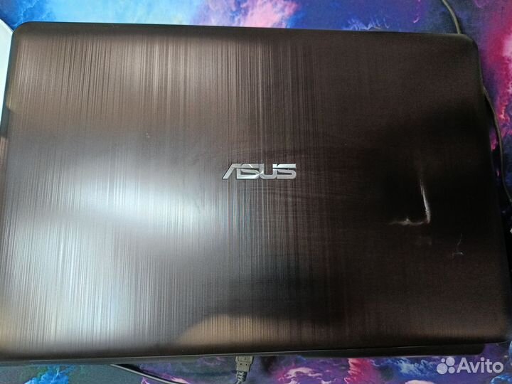 Ноутбук Asus k541 uv