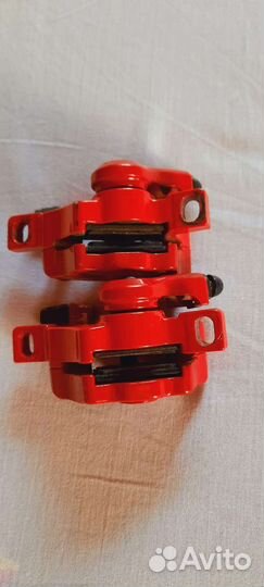 Тормозной калипер kugoo g-booster