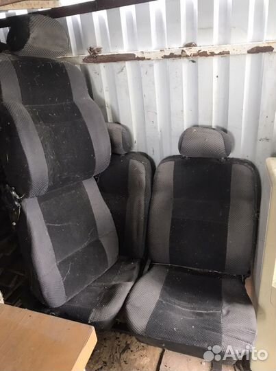 Сидения для микроавтобуса