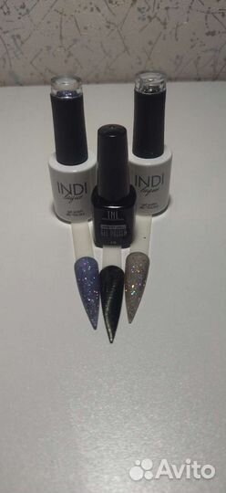 Продам гель лаки