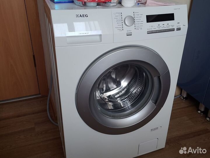 Стиральная машина автомат бу