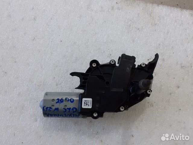 Маторчик заднего дворника Mercedes GLC W253