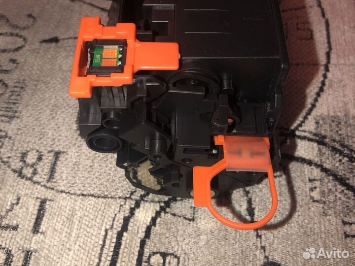 Картридж для принтера 725, canon 725