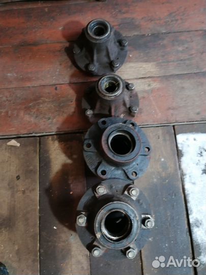 Ступица перед/зад