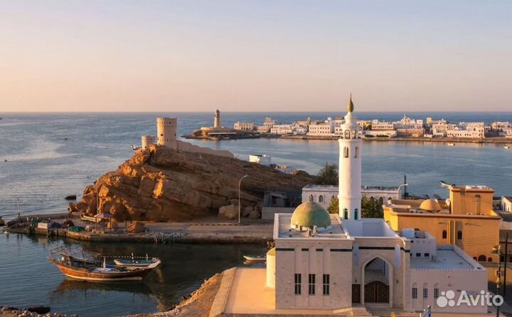 Эксклюзив-тур в Oman 7 нч