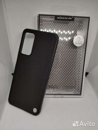 Xiaomi mi 10T Pro Lite чехол Nillkin текстуред