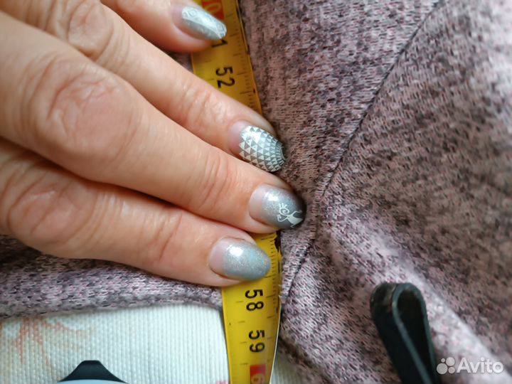 Туника трикотажная