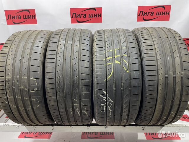Continental ContiSportContact 5P 235/35 R19