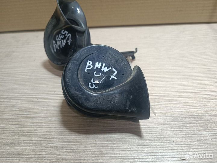 Сигнал звуковой Bmw 7 F01