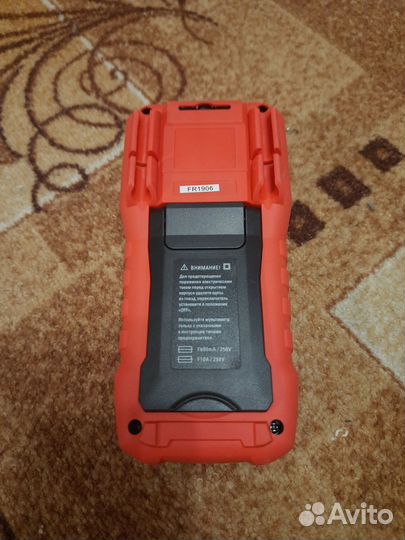 Мультиметр EKF MS8236 professional