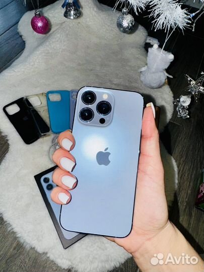 iPhone 13 Pro, 128 ГБ