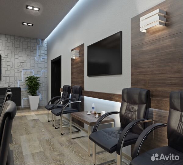 3d визуализация