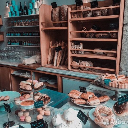 Прибыльная пекарня