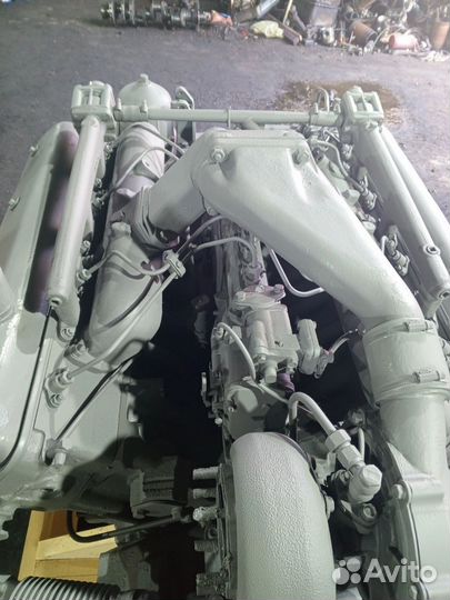 Мотор 238Д в сборе